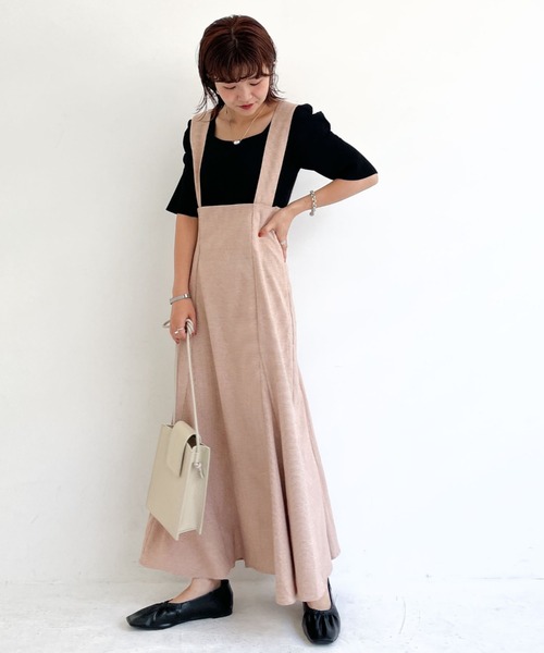 archives（アルシーヴ）の「サス付きマーメードスカート（スカート・レディース・ベージュ/ブラウン/レッド系その他/グレイッシュベージュ・MEDIUM）」の18枚目の写真