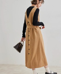 ROPE' PICNIC | 【2WAY】カルゼジャンパースカート(ジャンパースカート)