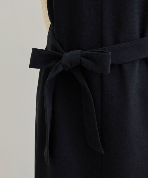 ROPE' PICNIC（ロペピクニック）の「【2WAY】カルゼジャンパースカート（ジャンパースカート・レディース・ブラック/ベージュ系その他/イエロー系その他2・36/38）」の11枚目の写真