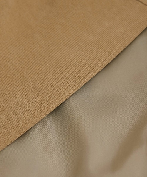 ROPE' PICNIC（ロペピクニック）の「【2WAY】カルゼジャンパースカート（ジャンパースカート・レディース・ブラック/ベージュ系その他/イエロー系その他2・36/38）」の13枚目の写真