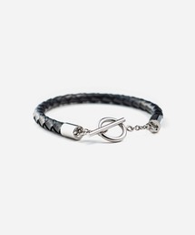 Vaya Con Dios(@RfBIX)́yVayaConDios/@RfBIXzstainless leather code bracelet(uXbg)