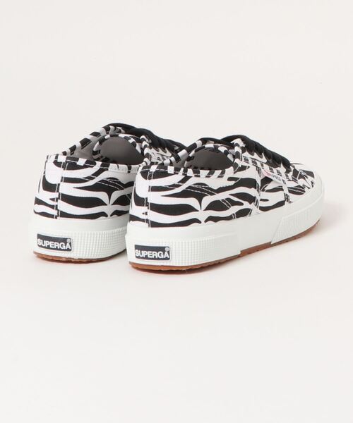 SUPERGA(スペルガ)の「∴【 SUPERGA / スペルガ 】1S001W00 アニマル柄 キャンバス スニーカー KPA(スニーカー・レディース・その他1/その他2・38/39/36/37)」の6枚目の写真