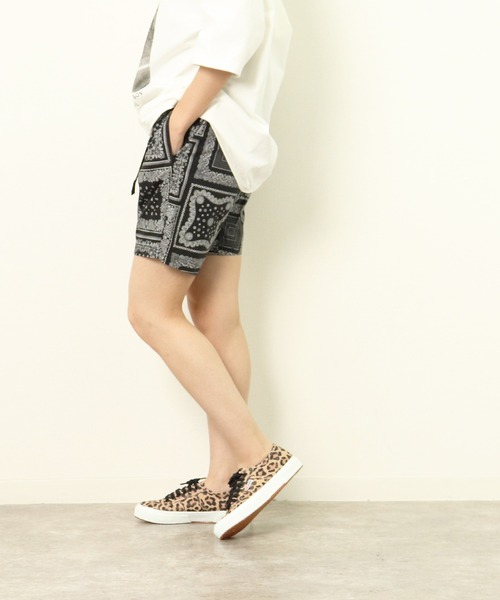SUPERGA(スペルガ)の「∴【 SUPERGA / スペルガ 】1S001W00 アニマル柄 キャンバス スニーカー KPA(スニーカー・レディース・その他1/その他2・38/39/36/37)」の12枚目の写真