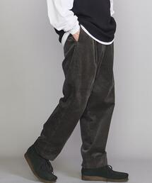 BEAUTY&YOUTH UNITED ARROWS | BY クリア 6W コーデュロイ 1P テーパードパンツ(その他パンツ)