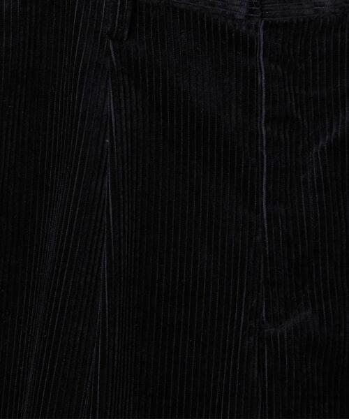 BEAUTY&YOUTH UNITED ARROWS（ビューティーアンドユースユナイテッドアローズ）の「BY クリア 6W コーデュロイ 1P テーパードパンツ（その他パンツ・メンズ・ブラウン/ブラック/ダークグレー・M/S/L/XL）」の6枚目の写真