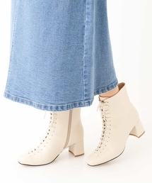 a.v.v | レースアップブーツ(ブーツ)