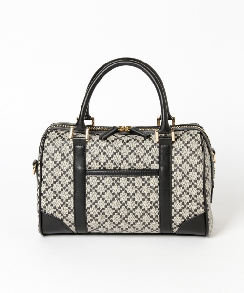 LOWRYS FARM(ローリーズファーム)の「ボストンバッグ 235948(ボストンバッグ・レディース・ブラック系その他/ブラウン系その他・FREE)」の11枚目の写真