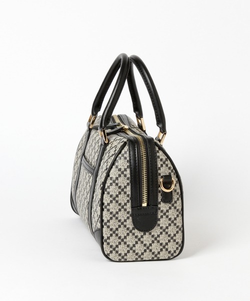 LOWRYS FARM(ローリーズファーム)の「ボストンバッグ 235948(ボストンバッグ・レディース・ブラック系その他/ブラウン系その他・FREE)」の14枚目の写真