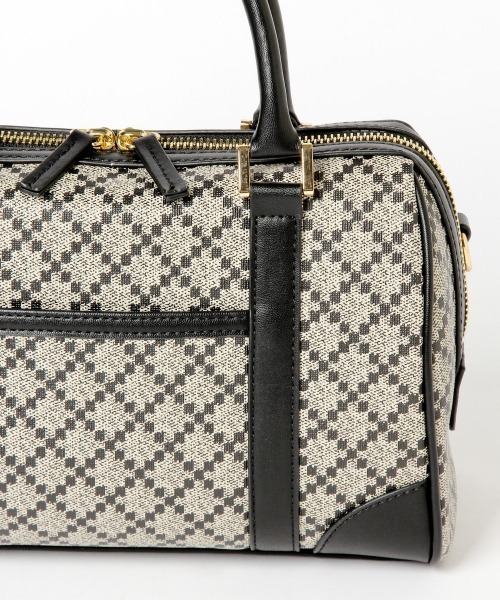 LOWRYS FARM(ローリーズファーム)の「ボストンバッグ 235948(ボストンバッグ・レディース・ブラック系その他/ブラウン系その他・FREE)」の21枚目の写真