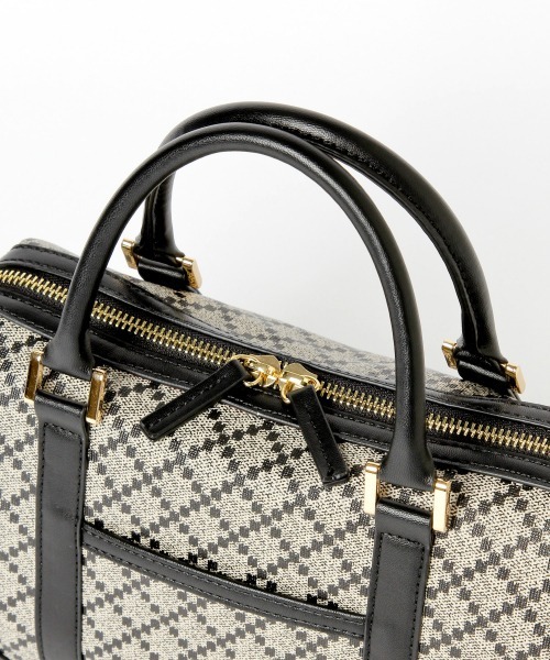 LOWRYS FARM(ローリーズファーム)の「ボストンバッグ 235948(ボストンバッグ・レディース・ブラック系その他/ブラウン系その他・FREE)」の18枚目の写真