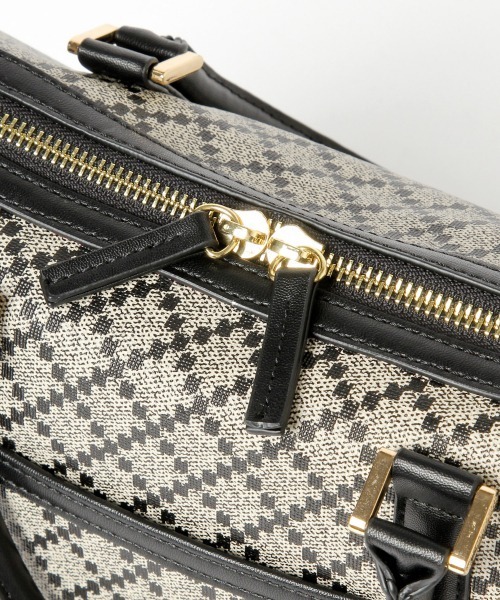 LOWRYS FARM(ローリーズファーム)の「ボストンバッグ 235948(ボストンバッグ・レディース・ブラック系その他/ブラウン系その他・FREE)」の7枚目の写真