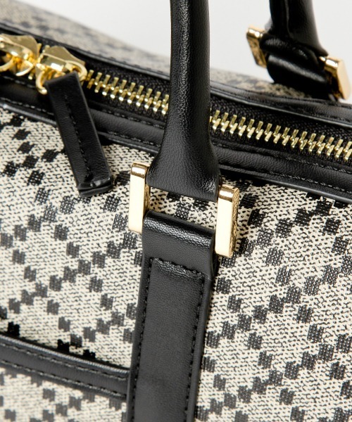 LOWRYS FARM(ローリーズファーム)の「ボストンバッグ 235948(ボストンバッグ・レディース・ブラック系その他/ブラウン系その他・FREE)」の12枚目の写真