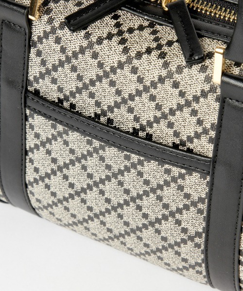 LOWRYS FARM(ローリーズファーム)の「ボストンバッグ 235948(ボストンバッグ・レディース・ブラック系その他/ブラウン系その他・FREE)」の15枚目の写真