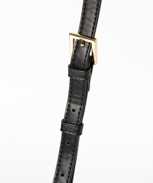 LOWRYS FARM(ローリーズファーム)の「ボストンバッグ 235948(ボストンバッグ・レディース・ブラック系その他/ブラウン系その他・FREE)」の10枚目の写真