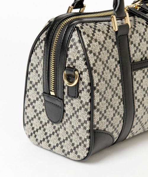 LOWRYS FARM(ローリーズファーム)の「ボストンバッグ 235948(ボストンバッグ・レディース・ブラック系その他/ブラウン系その他・FREE)」の22枚目の写真