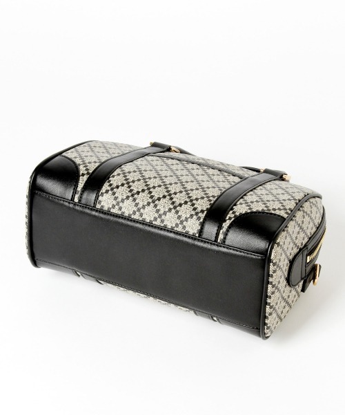 LOWRYS FARM(ローリーズファーム)の「ボストンバッグ 235948(ボストンバッグ・レディース・ブラック系その他/ブラウン系その他・FREE)」の5枚目の写真