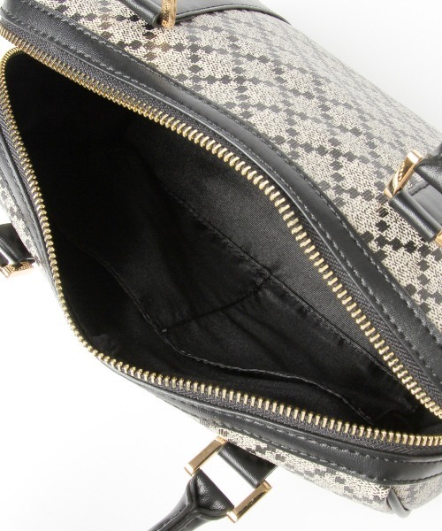 LOWRYS FARM(ローリーズファーム)の「ボストンバッグ 235948(ボストンバッグ・レディース・ブラック系その他/ブラウン系その他・FREE)」の13枚目の写真