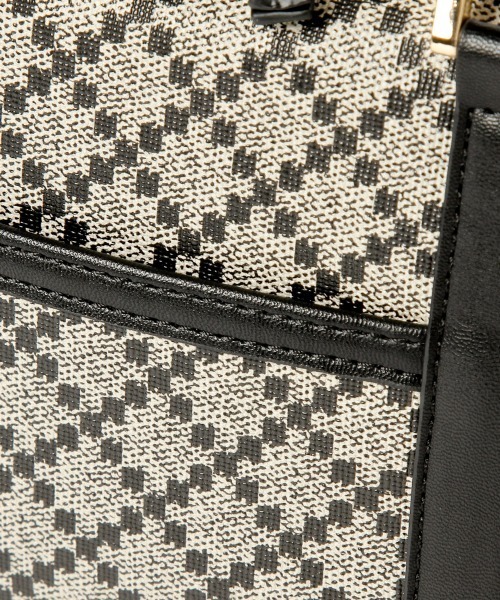 LOWRYS FARM(ローリーズファーム)の「ボストンバッグ 235948(ボストンバッグ・レディース・ブラック系その他/ブラウン系その他・FREE)」の16枚目の写真