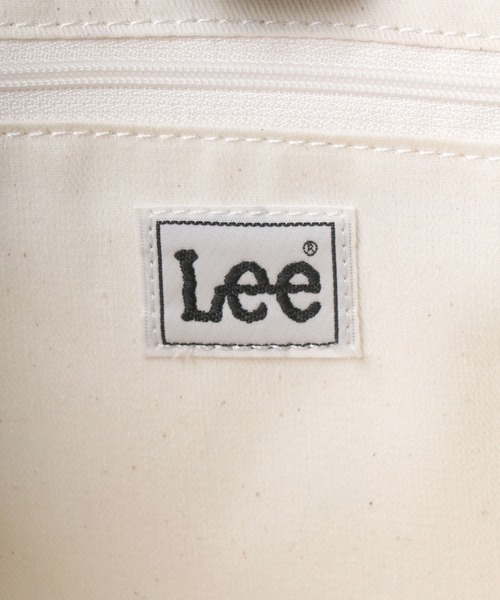 Lee（リー）の「Lee（リー）ボアパイピングトート（ハンドバッグ・レディース・ブラック/オフホワイト/ブラウン系その他/ダークベージュ・FREE）」の22枚目の写真