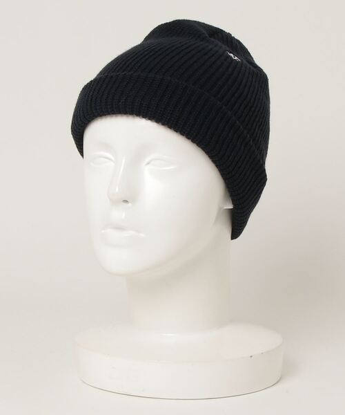 VOLCOM（ボルコム）の「【VOLCOM】FULL STONE BEANIE（ニットキャップ/ビーニー・メンズ・グレー系/ネイビー/ブラック/オレンジ系/ブラウン系・O/S）」の15枚目の写真