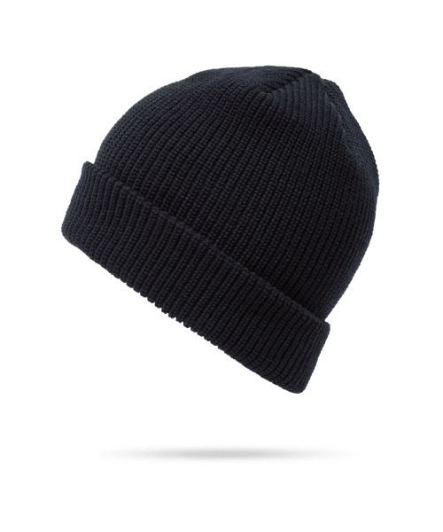 VOLCOM（ボルコム）の「【VOLCOM】FULL STONE BEANIE（ニットキャップ/ビーニー・メンズ・グレー系/ネイビー/ブラック/オレンジ系/ブラウン系・O/S）」の10枚目の写真