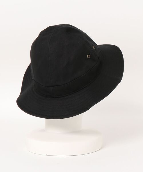 BEN DAVIS（ベンデイビス）の「《BEN DAVIS》MOUNTAIN　HAT（ハット・メンズ・ベージュ/ブラウン/ブラック・FREE）」の5枚目の写真