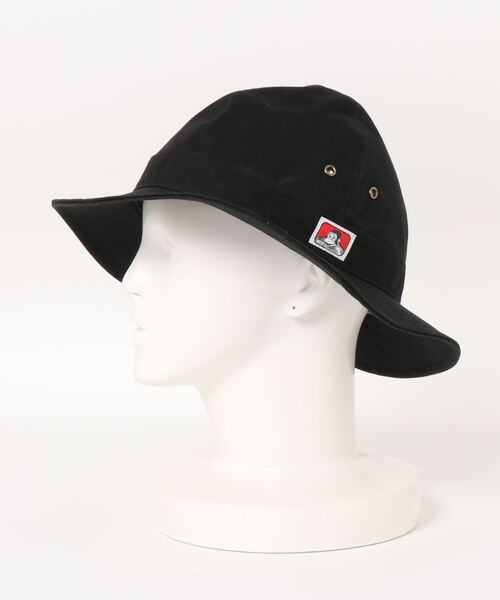BEN DAVIS（ベンデイビス）の「《BEN DAVIS》MOUNTAIN　HAT（ハット・メンズ・ベージュ/ブラウン/ブラック・FREE）」の4枚目の写真