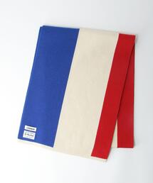 Coohem（コーヘン）の「＜COOHEM(コーヘン)＞ LEARNING KNIT MUFFLER FR/マフラー（マフラー・メンズ）」