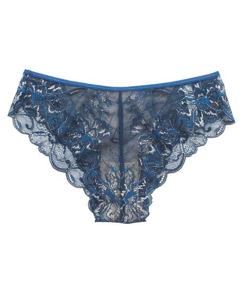 ANNEBRA（アンブラ）の「Velvet2 バックデザインノーマルショーツ