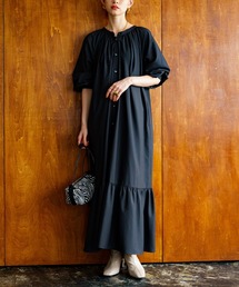 LOUNGEDRESS | 2wayティアードワンピース(ワンピース)