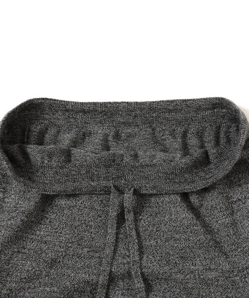 BEAMS BOY（ビームスボーイ）の「maturely / Whole Garment Pants（その他パンツ・レディース・ネイビー/ブラック・ONE SIZE）」の9枚目の写真