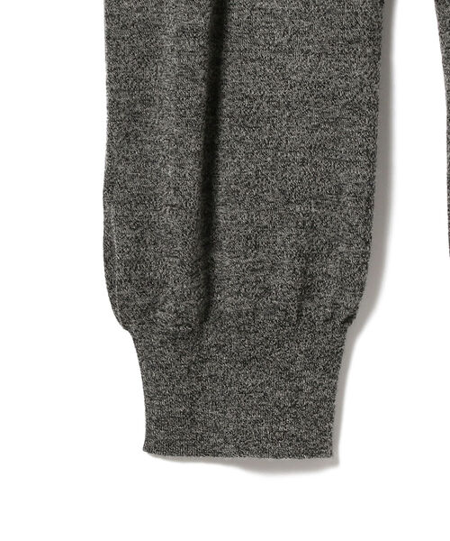 BEAMS BOY（ビームスボーイ）の「maturely / Whole Garment Pants（その他パンツ・レディース・ネイビー/ブラック・ONE SIZE）」の16枚目の写真