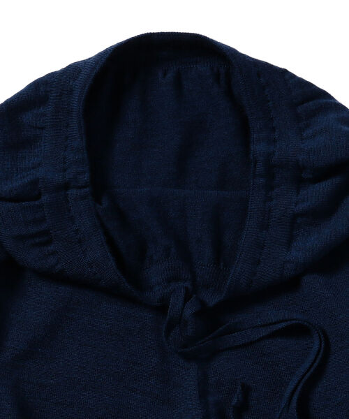 BEAMS BOY（ビームスボーイ）の「maturely / Whole Garment Pants（その他パンツ・レディース・ネイビー/ブラック・ONE SIZE）」の21枚目の写真