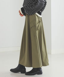 BEAMS HEART | BEAMS HEART / アウトポケット フレアスカート(スカート)