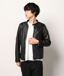 Retro Grade | RETRO GRADE(レトロ グレード) 　シングルライダース/SINGLE RIDERS(ライダースジャケット)