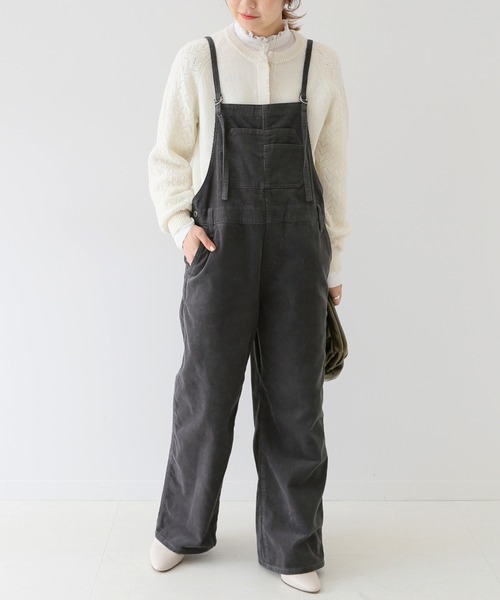 SLOBE IENA（スローブイエナ）の「LE DENIM コーデュロイ