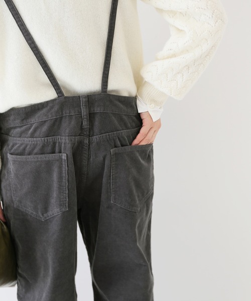 SLOBE IENA（スローブイエナ）の「LE DENIM コーデュロイ