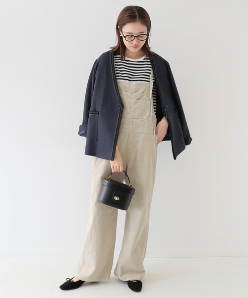 SLOBE IENA（スローブイエナ）の「LE DENIM コーデュロイ