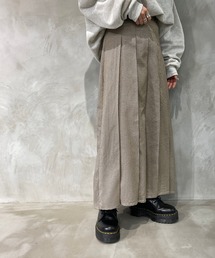 apres jour mignon | チェックプリーツスカート【ZOZOTOWN限定アイテム】(スカート)