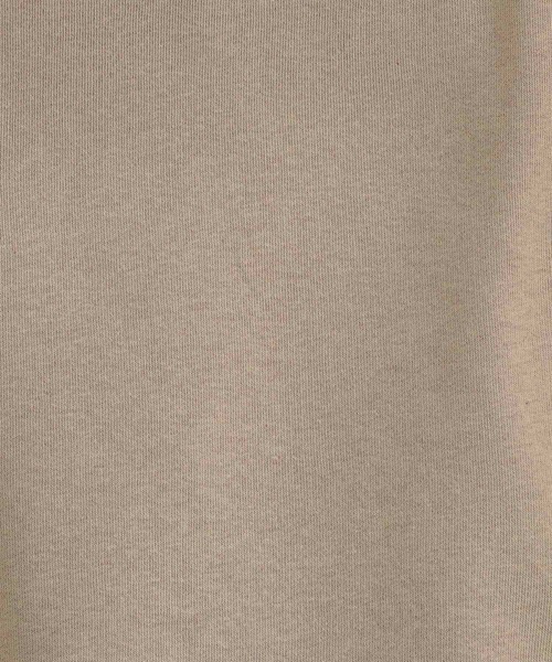 studio CLIP(スタディオクリップ)の「裏起毛Aラインフーディ(パーカー・レディース・アイボリー/パープル/モカ/グリーン・FREE)」の11枚目の写真