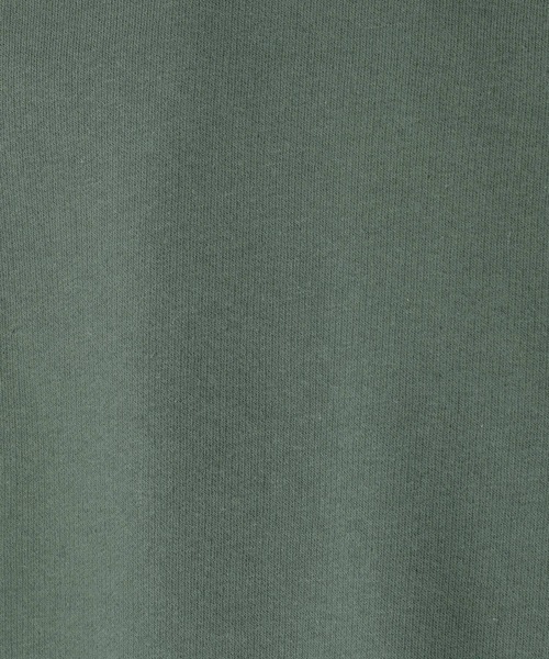 studio CLIP(スタディオクリップ)の「裏起毛Aラインフーディ(パーカー・レディース・アイボリー/パープル/モカ/グリーン・FREE)」の6枚目の写真