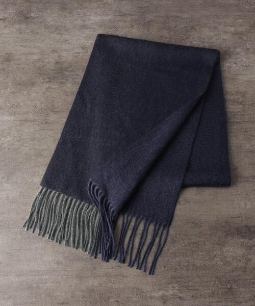 ピュアカシミヤ マフラー