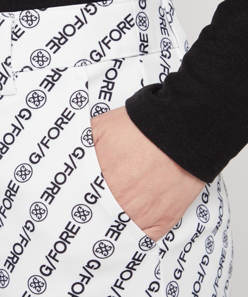G/FORE（ジーフォア）の「《G/FORE》WOMENS ダンボールニット ロゴ