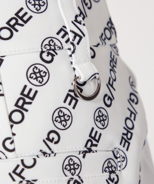 G/FORE（ジーフォア）の「《G/FORE》WOMENS ダンボールニット ロゴ