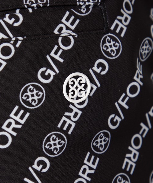 G/FORE（ジーフォア）の「《G/FORE》WOMENS ダンボールニット ロゴ