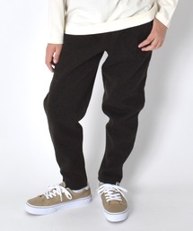 GLAZOS | [テーパード]ニットフリース ・イージーパンツ(その他パンツ)