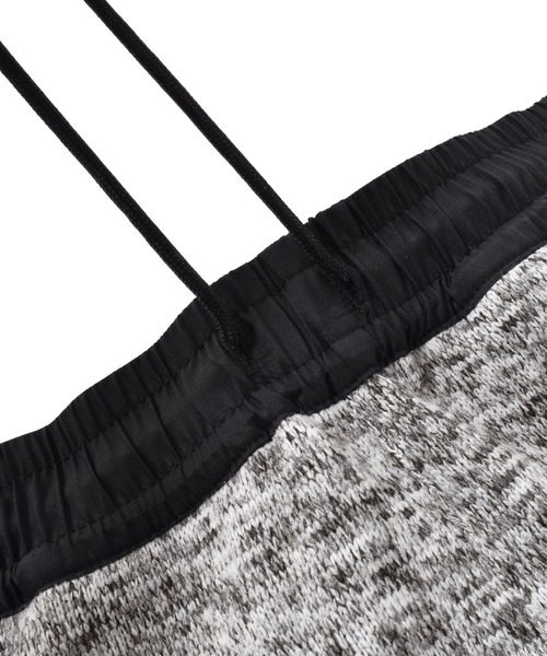 GLAZOS（グラソス）の「[テーパード]ニットフリース ・イージーパンツ（その他パンツ・キッズ・ブラウン/グレー/マルチ・130cm/140cm/150cm/160cm/170cm）」の15枚目の写真