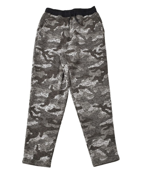 GLAZOS（グラソス）の「[テーパード]ニットフリース ・イージーパンツ（その他パンツ・キッズ・ブラウン/グレー/マルチ・130cm/140cm/150cm/160cm/170cm）」の5枚目の写真