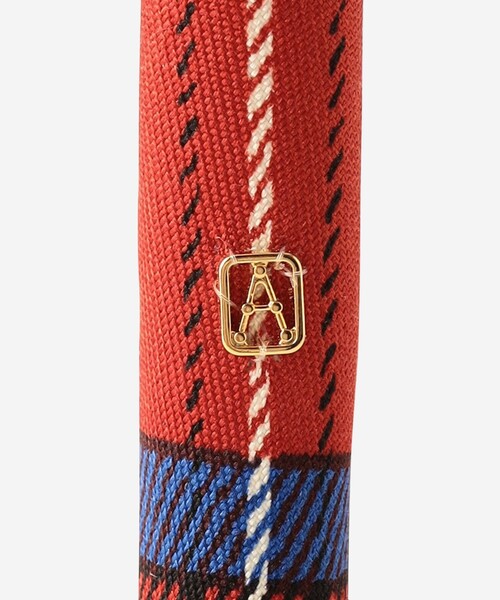 MACKINTOSH LONDON(マッキントッシュ ロンドン)の「【ALEXANDRE DE PARIS】タータンチェックカチューシャ(カチューシャ・レディース・レッド系その他3/グリーン/イエロー・FREE)」の15枚目の写真