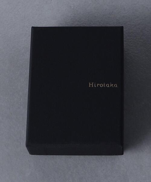 HIROTAKA(ヒロタカ)の「<Hirotaka(ヒロタカ)>GOSS DIA TRD S 片耳 ピアス ■■■(ピアス(片耳用)・レディース・ゴールド・FREE)」の6枚目の写真